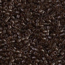 Miyuki delica Beads 11/0 - Transparent root beer DB-715